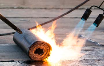 Mill Of Haldane asphalt flat roofing repairs