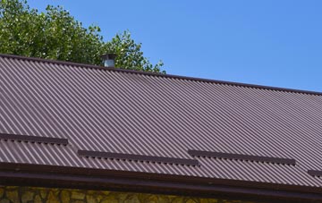 typical Mill Of Haldane corrugated roof uses