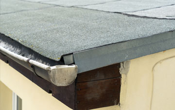 Mill Of Haldane flat garage roofing repairs