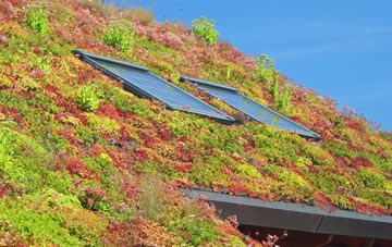 Mill Of Haldane living roof systems