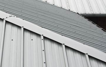 disadvantages of Mill Of Haldane metal roofing