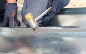 Mill Of Haldane metal roofing costs