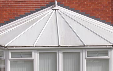 Mill Of Haldane polycarbonate conservatory roof repairs