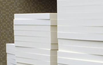 Mill Of Haldane tapered roof insulation costs