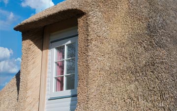 Mill Of Haldane thatch roof disadvantages